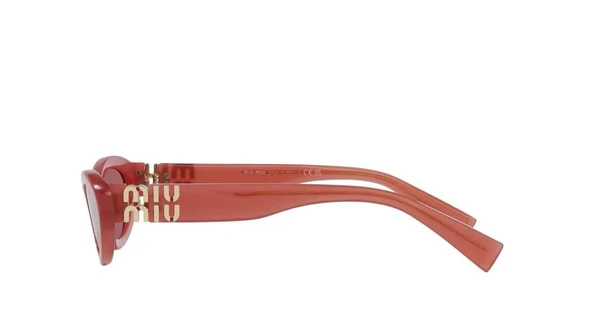 MIU MIU 09YS 10M08S 54 Güneş Gözlüğü - Resim 3