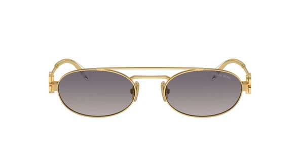 MIU MIU 54ZS 5AK30C 53 Güneş Gözlüğü - Resim 2