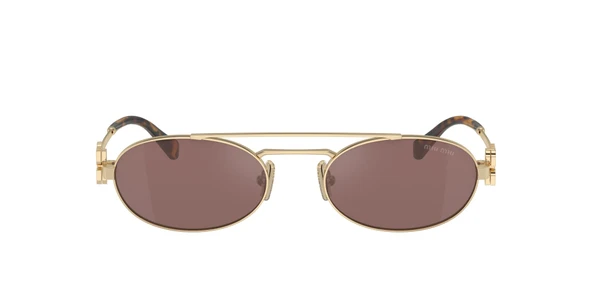 MIUMIU 54ZS ZVN70D 53 Güneş Gözlüğü - Resim 2