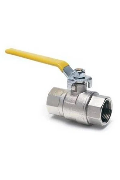 Gaz Vanası 1/2"