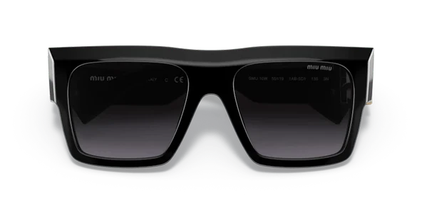 MIUMIU 10WS 1AB5D1 55 Güneş Gözlüğü - Resim 4