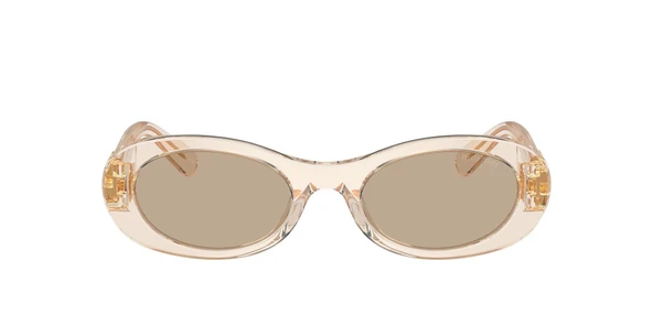 MIUMIU 06ZS 11T40F 50 Güneş Gözlüğü - Resim 5