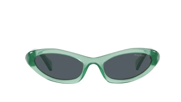 MIU MIU 09YS 19L09T 54 Güneş Gözlüğü - Resim 2