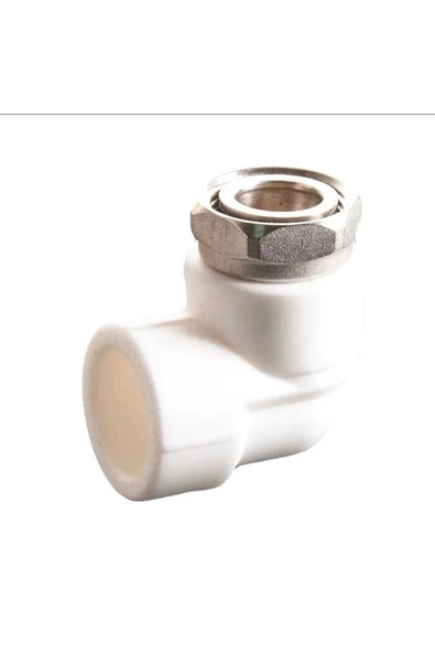 Döner Başlı Hareketli Dirsek Pprc 25 Mm X 3/4