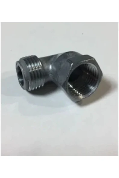 Doğalgaz Dirsek Uç, Ocak 3/8
