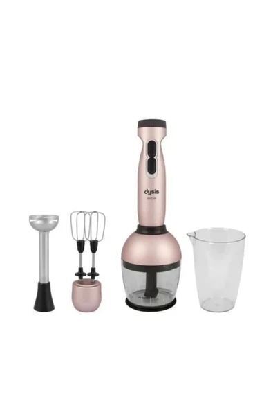 Dysis 4704 Blender Seti Rosegold