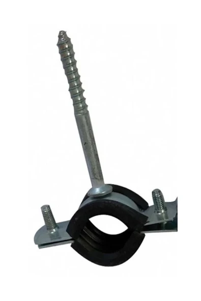 Doğalgaz Kelepçesi 3/4'' Vidalı - 2