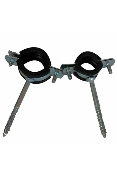Doğalgaz Kelepçesi 3/4'' Vidalı - 3