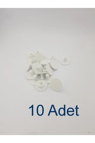 Elbise Kıyafet Satış Güvenlik , Emniyet Kilidi Klipsi - 6