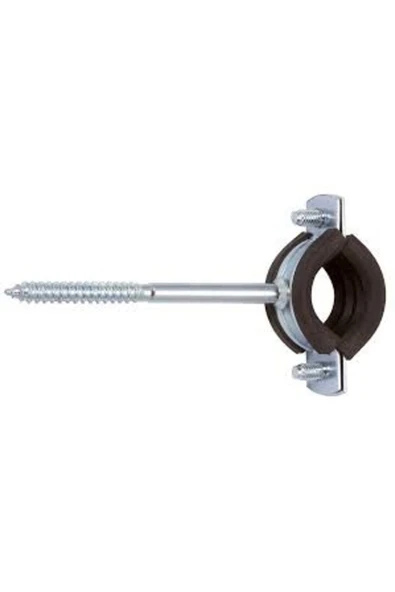 Doğalgaz Uzun Kelepçesi 3/4"