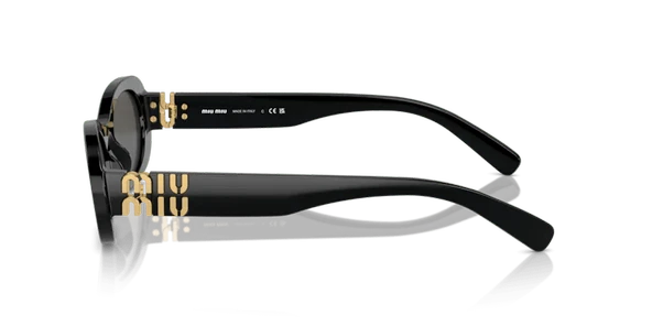 MIUMIU 06ZS 1AB5S0 50 Güneş Gözlüğü - Resim 2