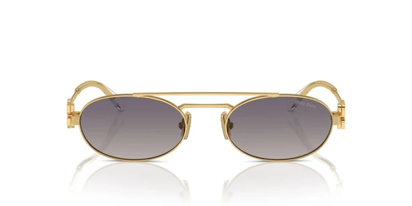 MIU MIU 54ZS 5AK30C 53 Güneş Gözlüğü - Resim 7