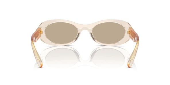 MIUMIU 06ZS 11T40F 50 Güneş Gözlüğü - Resim 3