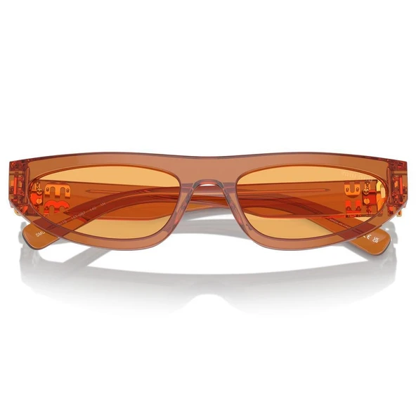 MIUMIU 07ZS 15T0B7 56 Güneş Gözlüğü - Resim 4