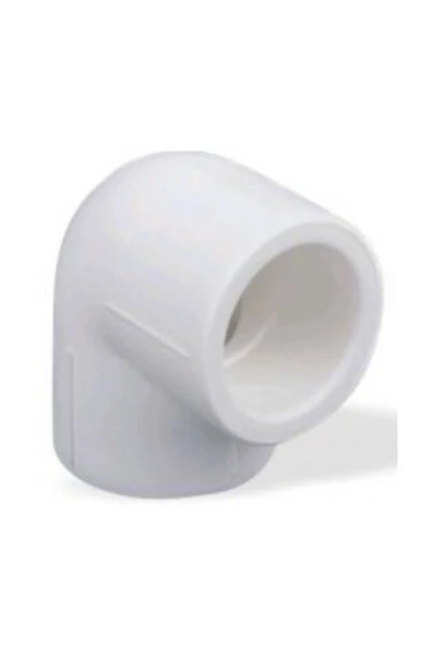 20 Mm Pprc Dirsek Boru 90° 20lık (1/2) Pprc Dirsek 20lik Düz Dirsek 5 Adet