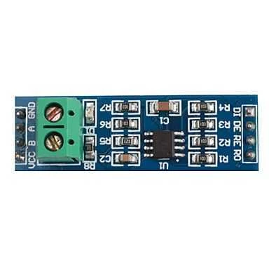 TTL-RS485 Seri Dönüştürücü Kartı - MAX485 - 6