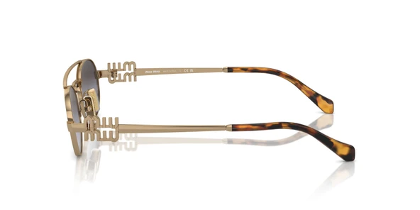 MIUMIU 54ZS 7OE5D1 53 Güneş Gözlüğü - Resim 6