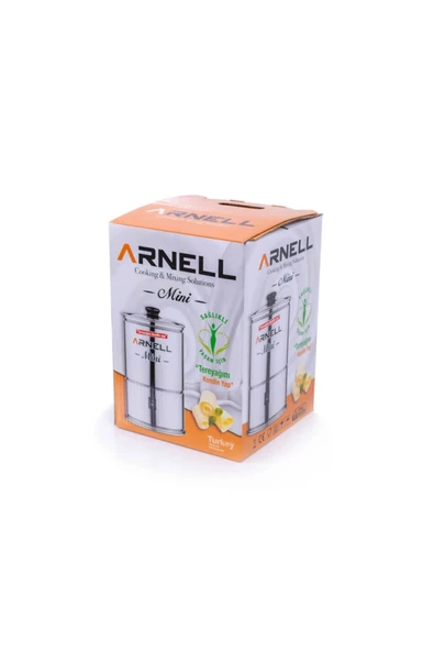 Arnell Ary-05 Mini Yayık Makinesi - 2
