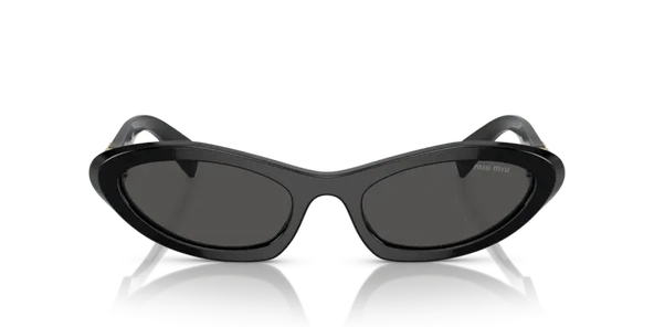 MIU MIU 09YS 1AB5S0 54 Güneş Gözlüğü - Resim 5