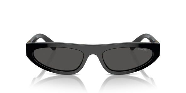 MIUMIU 07ZS 1AB5S0 56 Güneş Gözlüğü - Resim 5