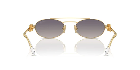 MIU MIU 54ZS 5AK30C 53 Güneş Gözlüğü - Resim 5