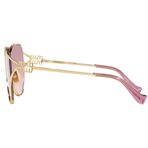 MIU MIU 53YS 5AK06S 58 Güneş Gözlüğü - Resim 2