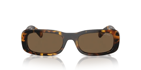 MIUMIU 08ZS VAU06B 53 Güneş Gözlüğü - Resim 5