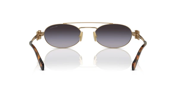 MIUMIU 54ZS 7OE5D1 53 Güneş Gözlüğü - Resim 5