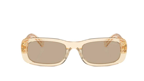 MIUMIU 08ZS 11T40F 53 Güneş Gözlüğü - Resim 2