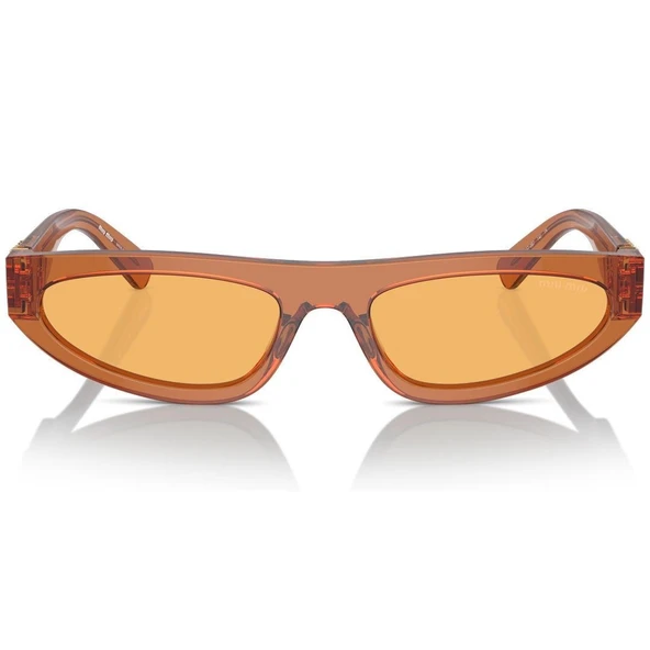 MIUMIU 07ZS 15T0B7 56 Güneş Gözlüğü - Resim 2