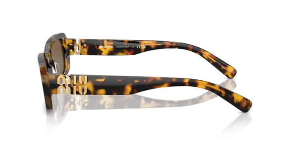 MIUMIU 08ZS VAU06B 53 Güneş Gözlüğü - Resim 2