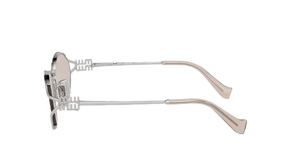 MIUMIU 52YS 1BC10F 54 Güneş Gözlüğü - Resim 3