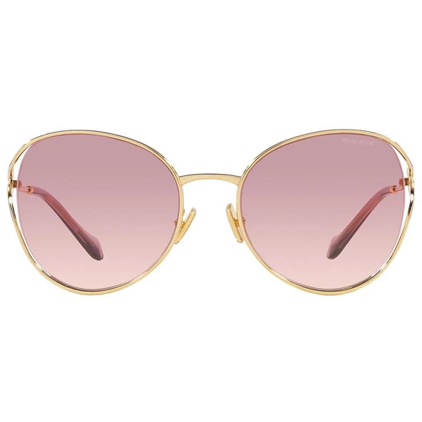 MIU MIU 53YS 5AK06S 58 Güneş Gözlüğü - Resim 4