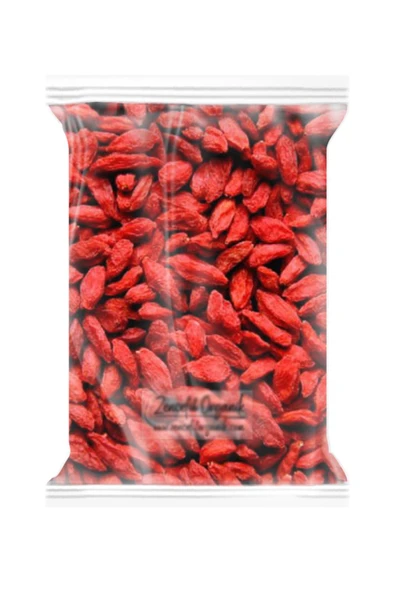 Goji Berry 1 Kg. Gojiberry ( Kurt Üzümü - Mutluluk Meyvesi ) Tibet Ürünü Gojibery 1000 Gr.