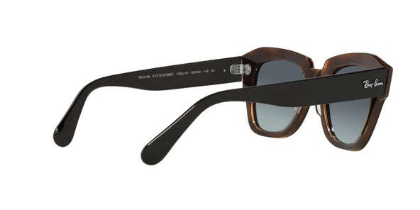 RAYBAN 2186 132241 49 Güneş Gözlüğü - 5