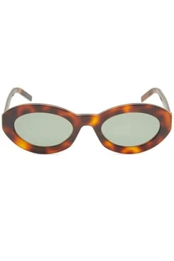 SAINT LAURENT M136 002 Güneş Gözlüğü - Resim 4