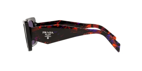 PRADA 08YS 04V6O2 51 Güneş Gözlüğü - Resim 2