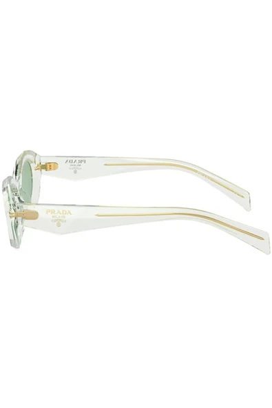 PRADA 26ZS 14R20E 55 Güneş Gözlüğü - Resim 2