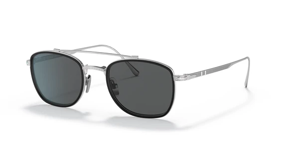 PERSOL 5005ST 8006B1 50 Titanium Güneş Gözlüğü