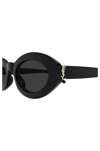 SAINT LAURENT M136 002 Güneş Gözlüğü - Resim 3