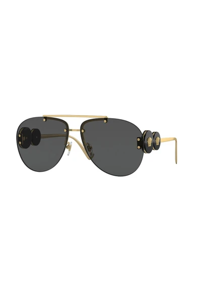 VERSACE 2250 100287 63 Güneş Gözlüğü
