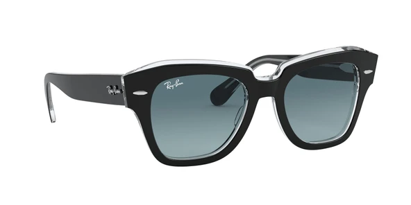 RAYBAN 2186 12943M 52 Güneş Gözlüğü - Resim 3