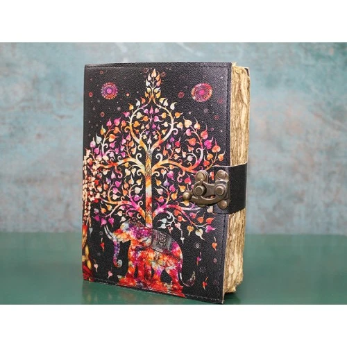 Periboia Deri Defter Model 13