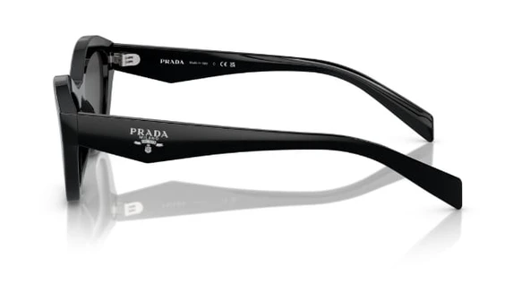 PRADA  A02S 16K08Z 52 Güneş Gözlüğü - Resim 2