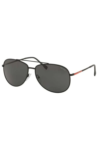 PRADA 55US DG05S0 61 Güneş Gözlüğü