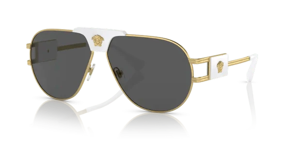 VERSACE 2252 147187 63 Güneş Gözlüğü