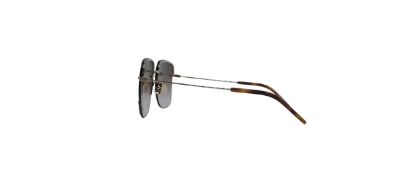 SAINT LAURENT 312M 008 Güneş Gözlüğü - Resim 2