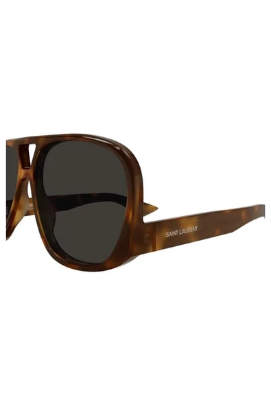 SAINT LAURENT 652 SOLACE 003 Güneş Gözlüğü - 2