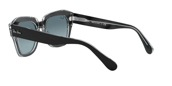 RAYBAN 2186 12943M 52 Güneş Gözlüğü - Resim 10
