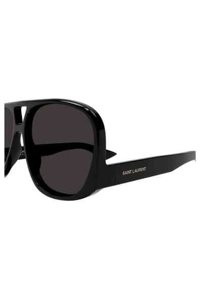SAINT LAURENT 652 SOLACE 001 Güneş Gözlüğü - 2